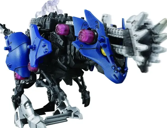ZW24 Zoids Wild Pachycedos