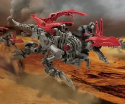 ZW09 Zoids Wild Raptor