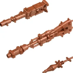 ZW40 Zoids Wild Remodeling Weapon Gravity Cannon Unit
