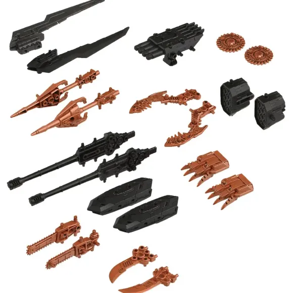 ZW41 Zoids Wild Remodeling Weapon Dash Breaker Unit