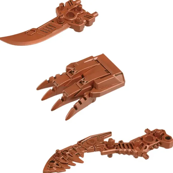 ZW41 Zoids Wild Remodeling Weapon Dash Breaker Unit