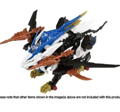 ZW41 Zoids Wild Remodeling Weapon Dash Breaker Unit