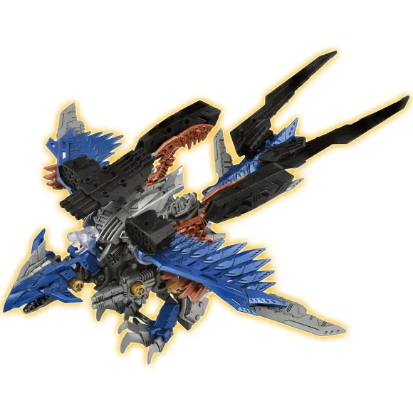 ZW41 Zoids Wild Remodeling Weapon Dash Breaker Unit
