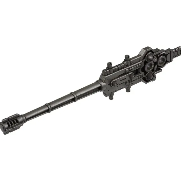 ZW31 Zoids Wild Remodeling Weapon Buster Radar Unit