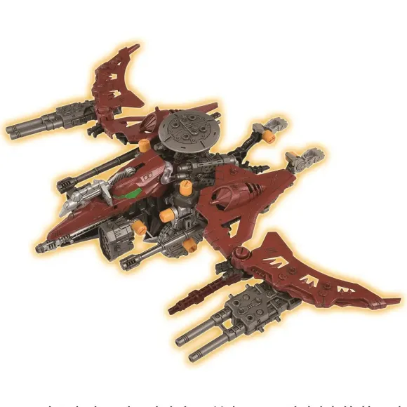 ZW31 Zoids Wild Remodeling Weapon Buster Radar Unit