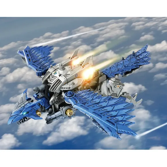 ZW39 Zoids Wild Sonic Bird