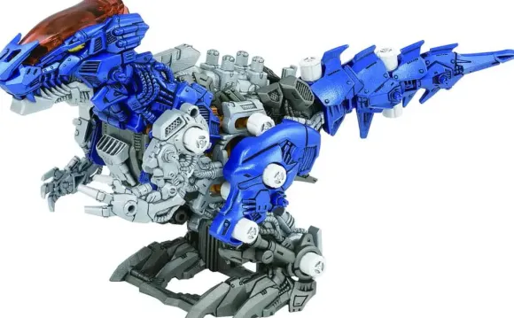 ZW52 Zoids Wild: Zenorex