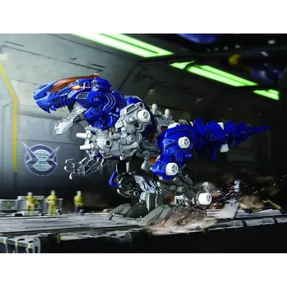 ZW52 Zoids Wild: Zenorex