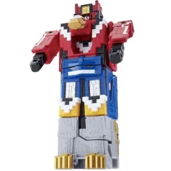 Zyuoh Cube (8) Doubutsu Gattai DX Cube Wolf