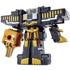 Zyuoh Cube (7) (8) (9) DX Tousai Zyuoh Set
