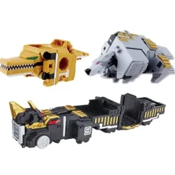 Zyuoh Cube (7) (8) (9) DX Tousai Zyuoh Set