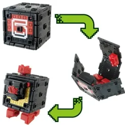 Zyuoh Cube mini Cube Gorilla & Zyuohger Figure Zyuoh Gorilla