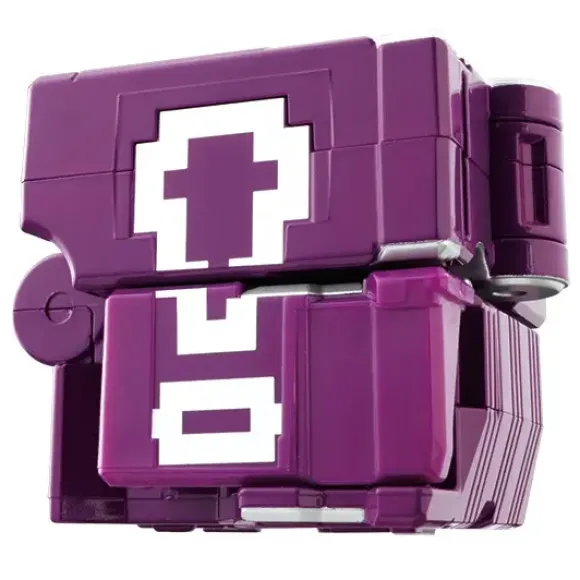 Zyuoh Cube Weapon Doubutsu Busou Cube Mall