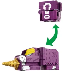 Zyuoh Cube Weapon Doubutsu Busou Cube Mall